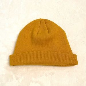 Forever 21 | Mustard Beanie